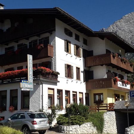 Hotel Albergo Dolomiti San Vito di Cadore Esterno foto