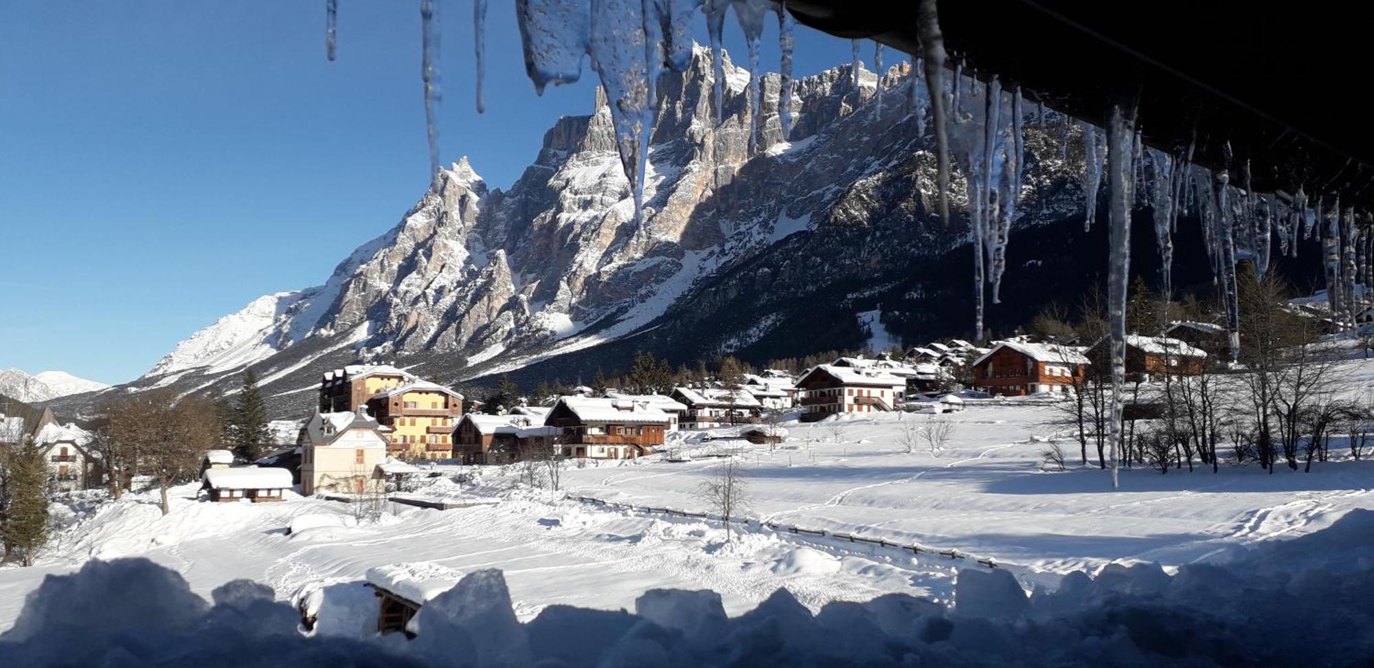 Hotel Albergo Dolomiti San Vito di Cadore Esterno foto
