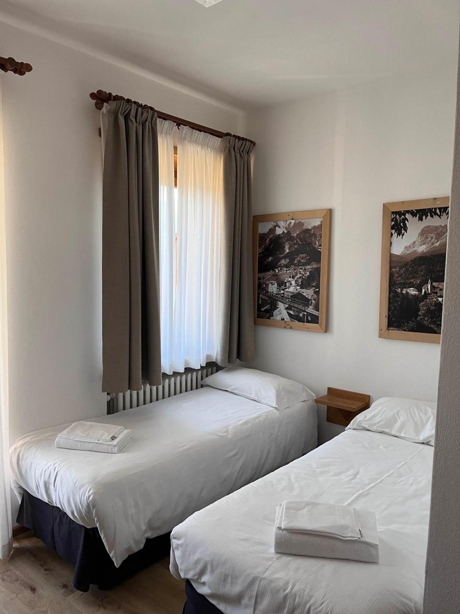 Hotel Albergo Dolomiti San Vito di Cadore Esterno foto