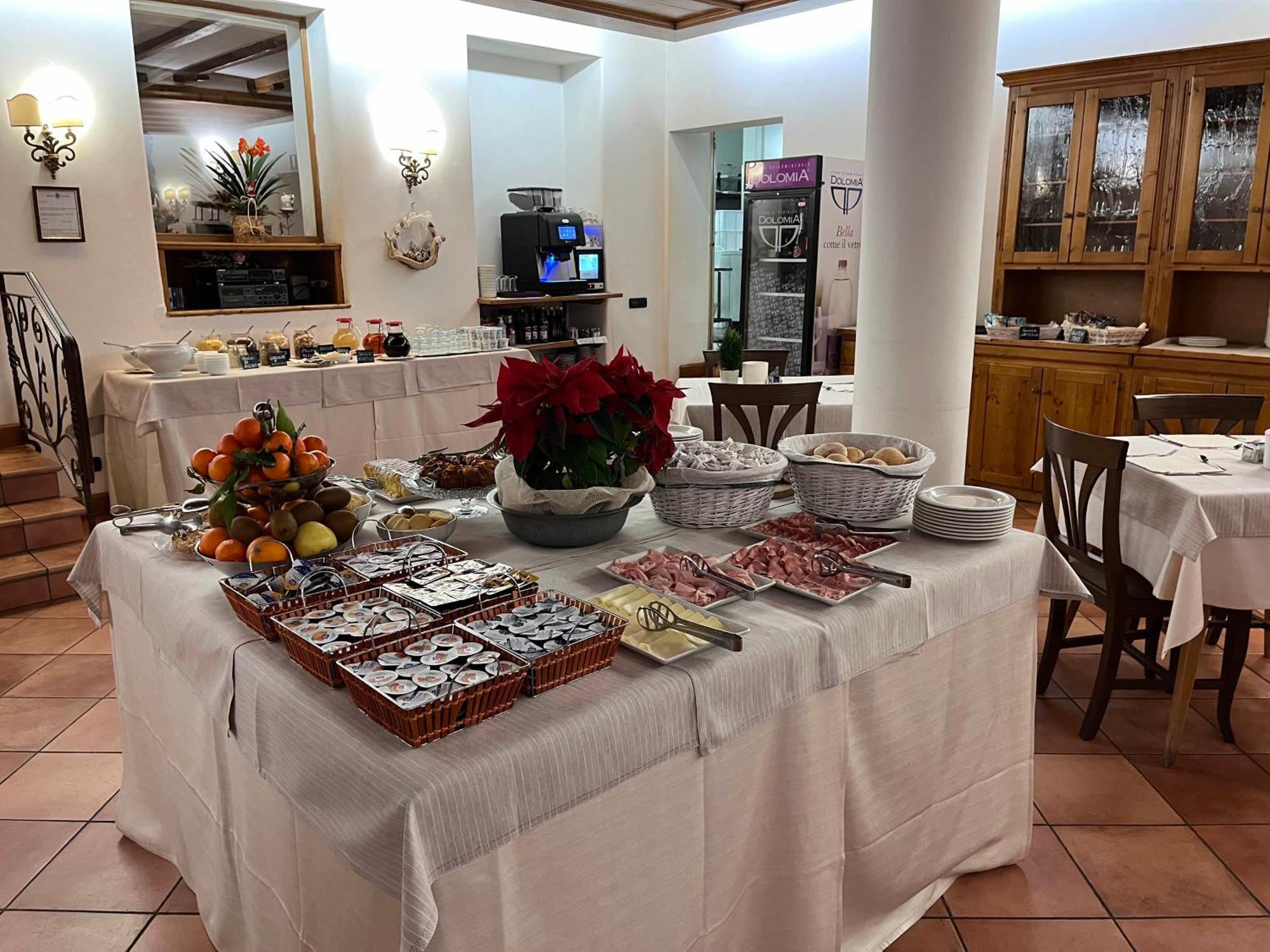 Hotel Albergo Dolomiti San Vito di Cadore Esterno foto