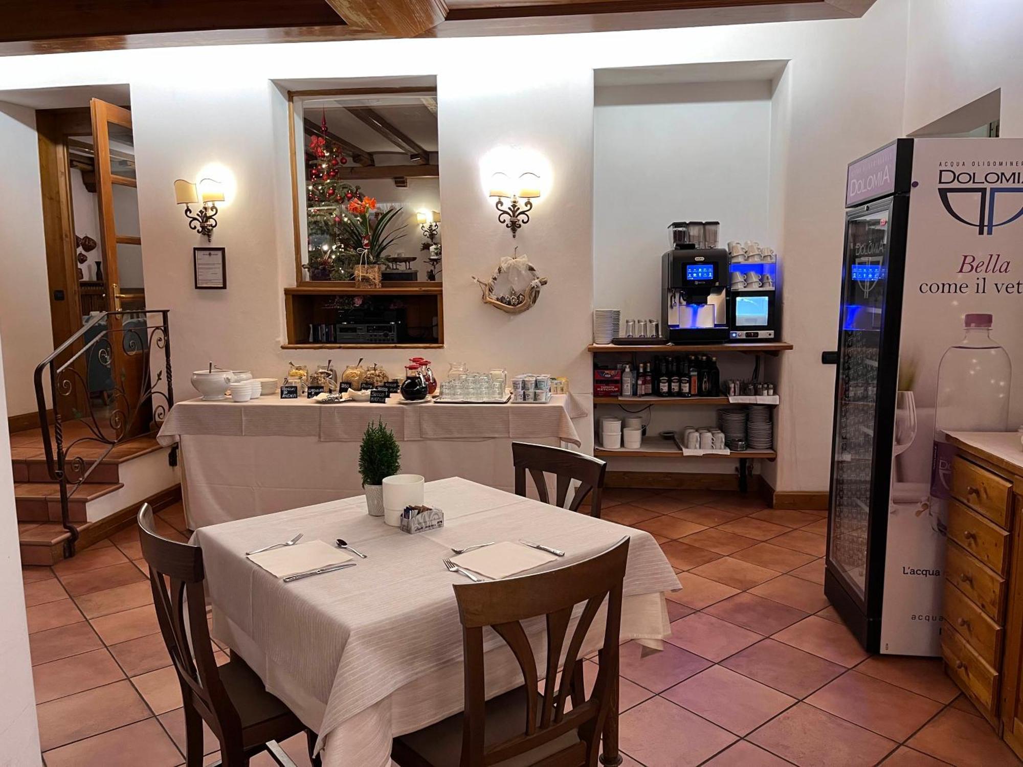 Hotel Albergo Dolomiti San Vito di Cadore Esterno foto
