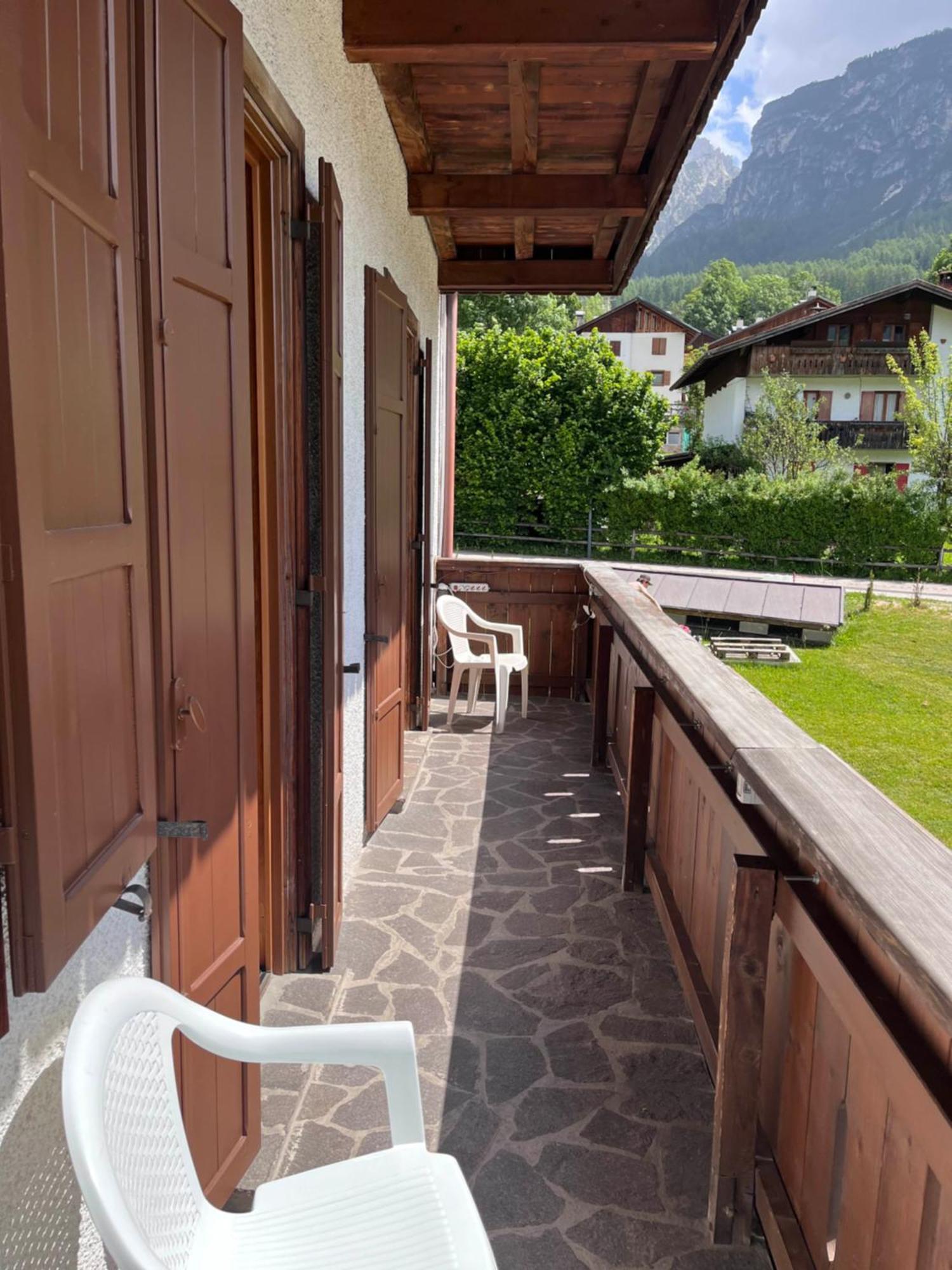 Hotel Albergo Dolomiti San Vito di Cadore Esterno foto