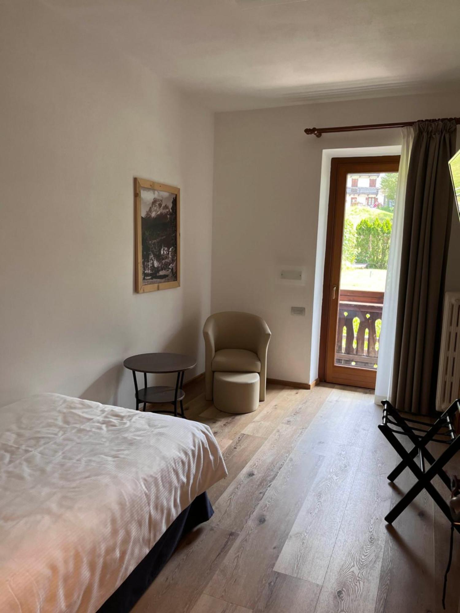Hotel Albergo Dolomiti San Vito di Cadore Esterno foto
