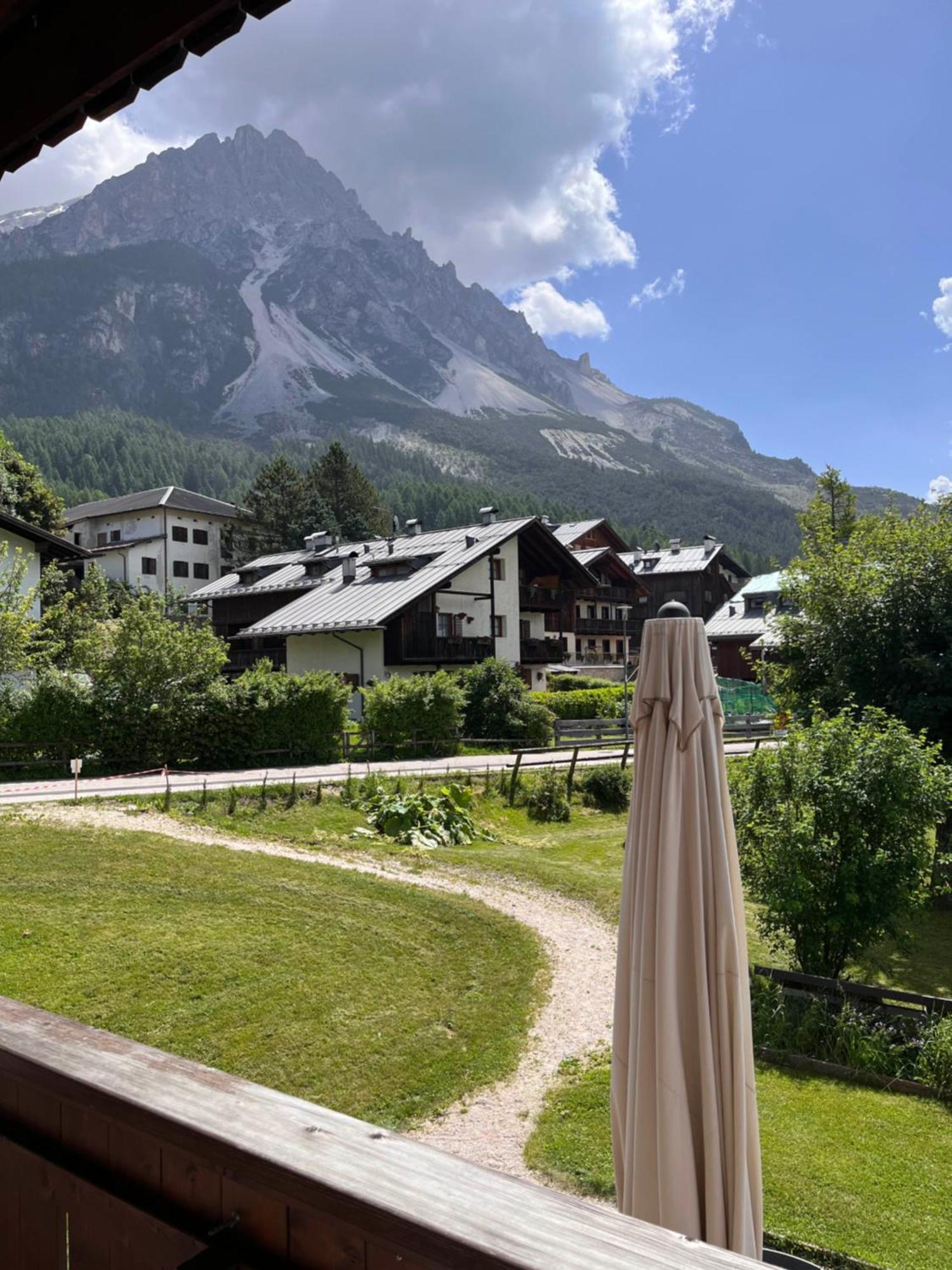 Hotel Albergo Dolomiti San Vito di Cadore Esterno foto