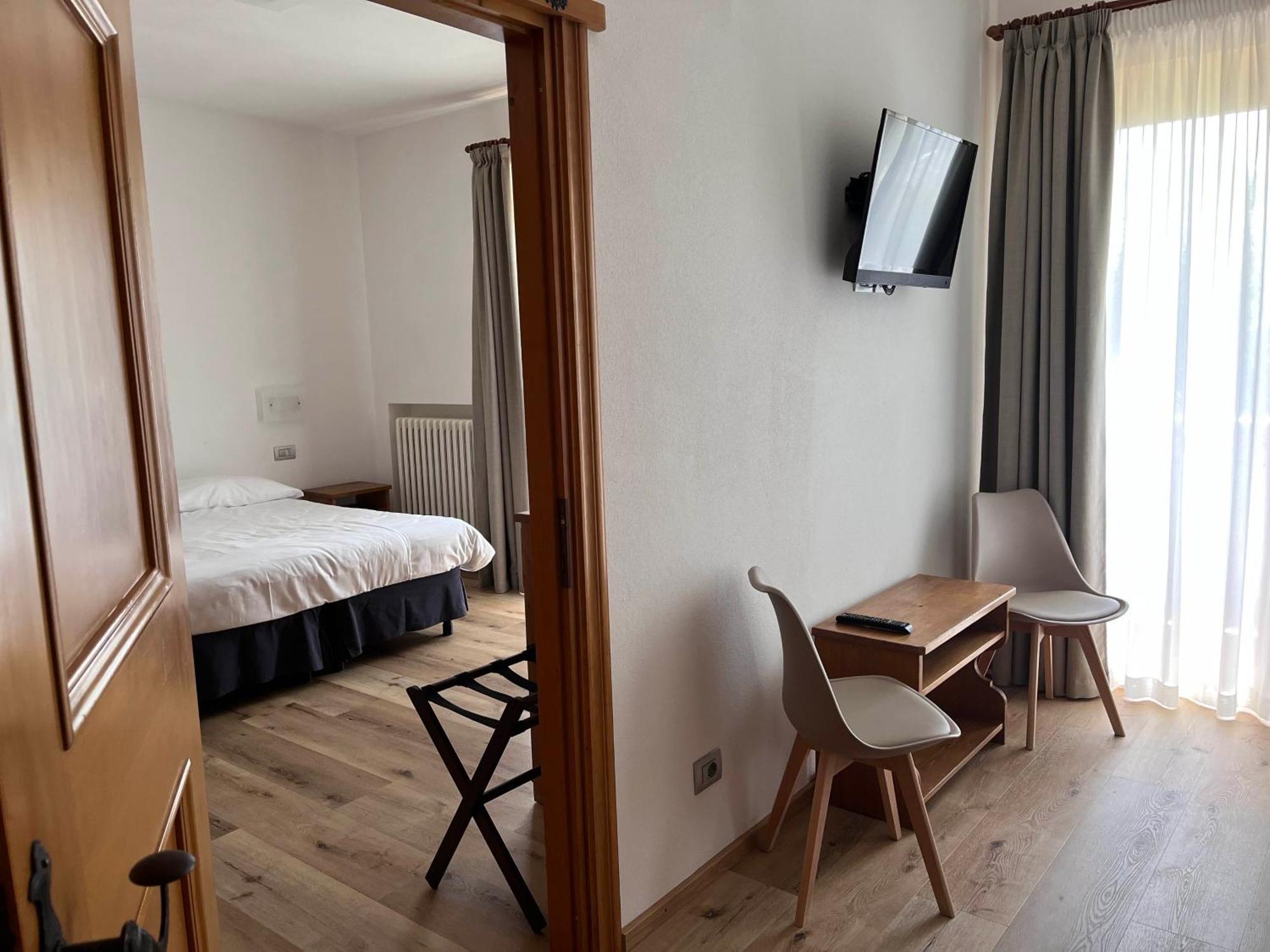 Hotel Albergo Dolomiti San Vito di Cadore Esterno foto