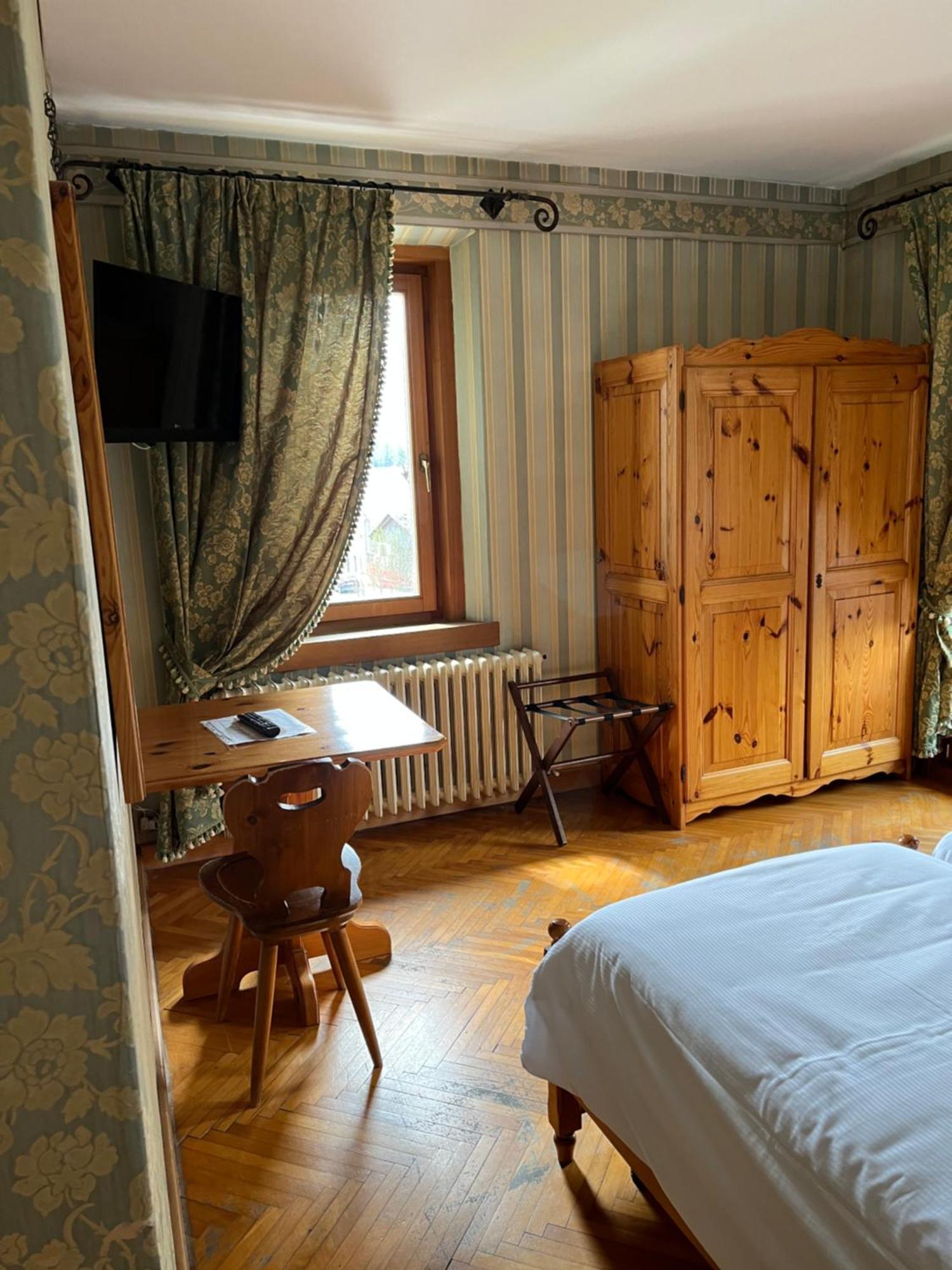 Hotel Albergo Dolomiti San Vito di Cadore Esterno foto