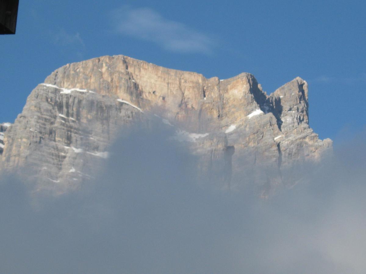 Hotel Albergo Dolomiti San Vito di Cadore Esterno foto