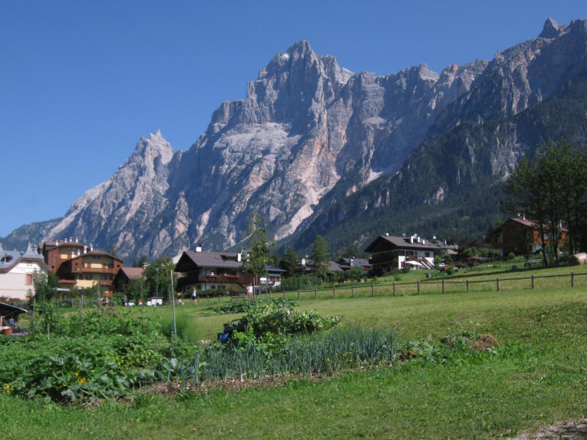 Hotel Albergo Dolomiti San Vito di Cadore Esterno foto