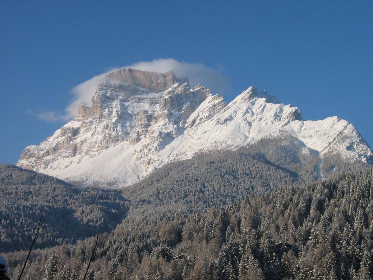 Hotel Albergo Dolomiti San Vito di Cadore Esterno foto