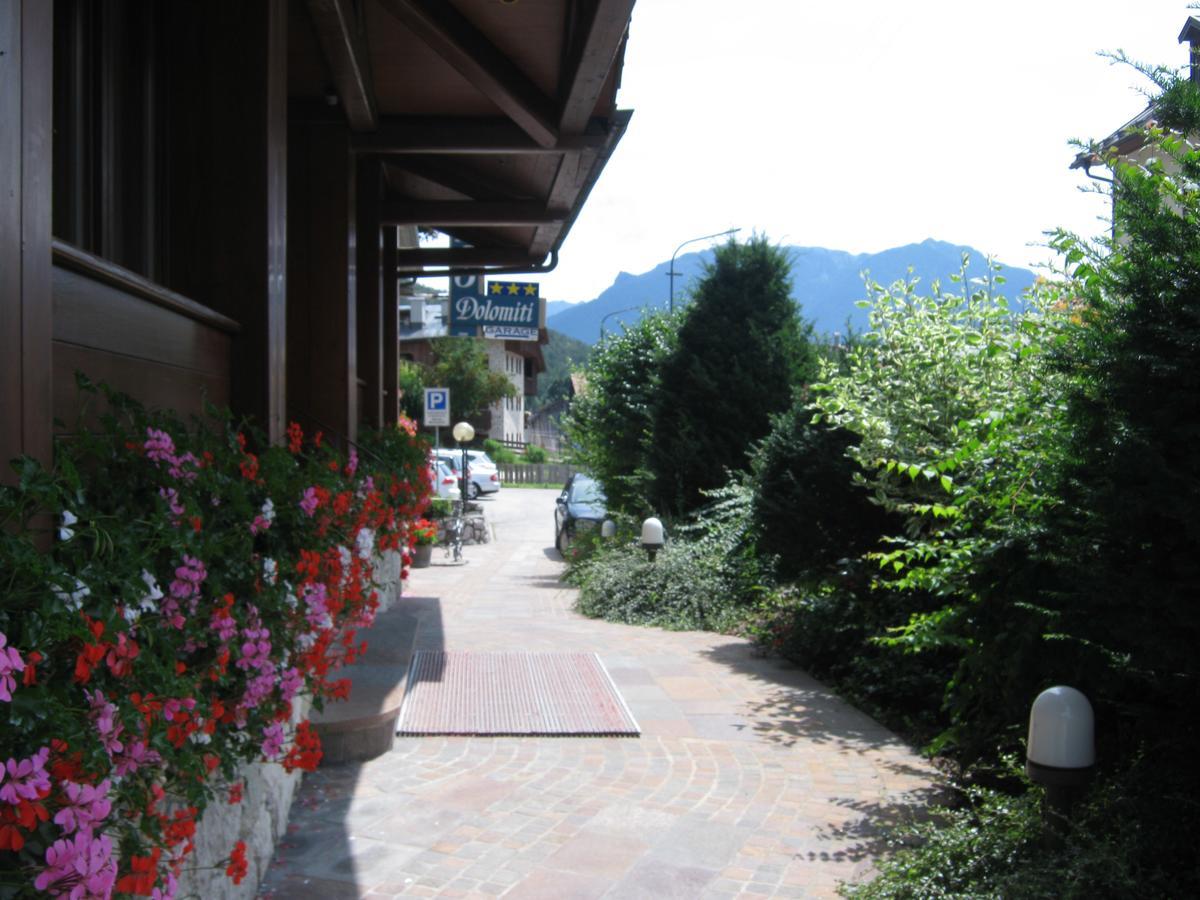 Hotel Albergo Dolomiti San Vito di Cadore Esterno foto