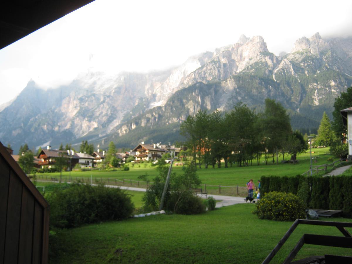 Hotel Albergo Dolomiti San Vito di Cadore Esterno foto