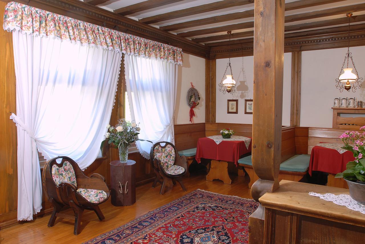 Hotel Albergo Dolomiti San Vito di Cadore Esterno foto
