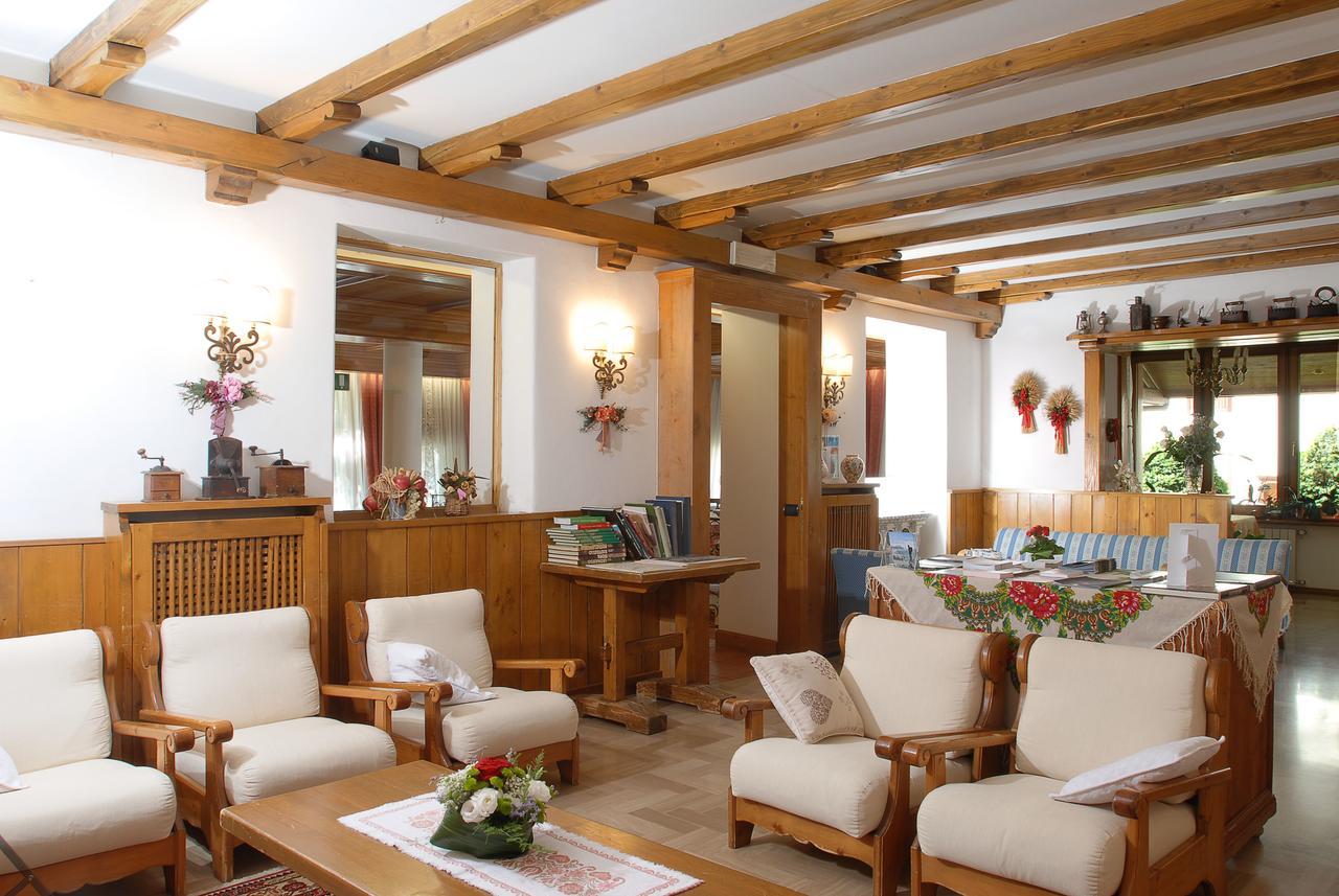 Hotel Albergo Dolomiti San Vito di Cadore Esterno foto
