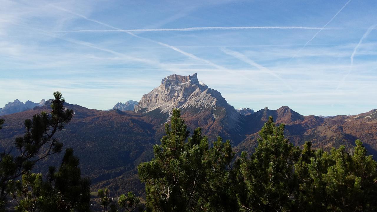 Hotel Albergo Dolomiti San Vito di Cadore Esterno foto