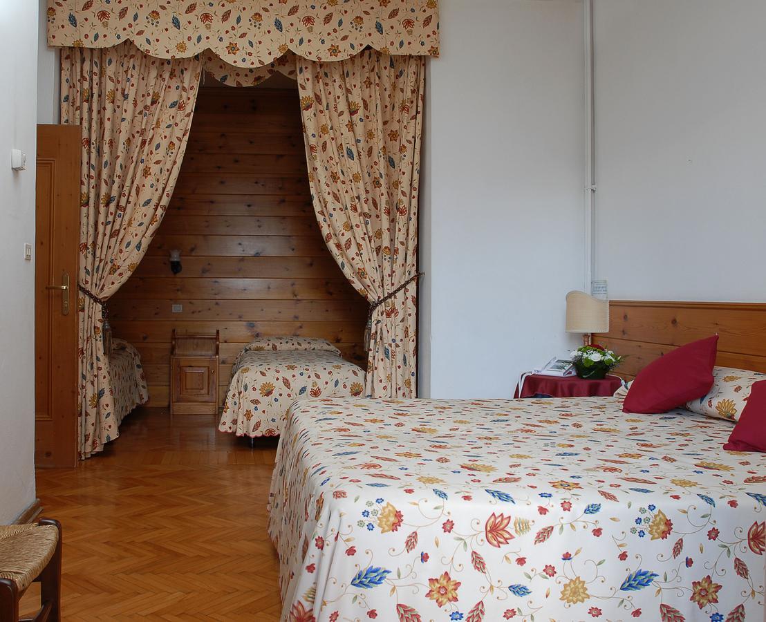 Hotel Albergo Dolomiti San Vito di Cadore Esterno foto