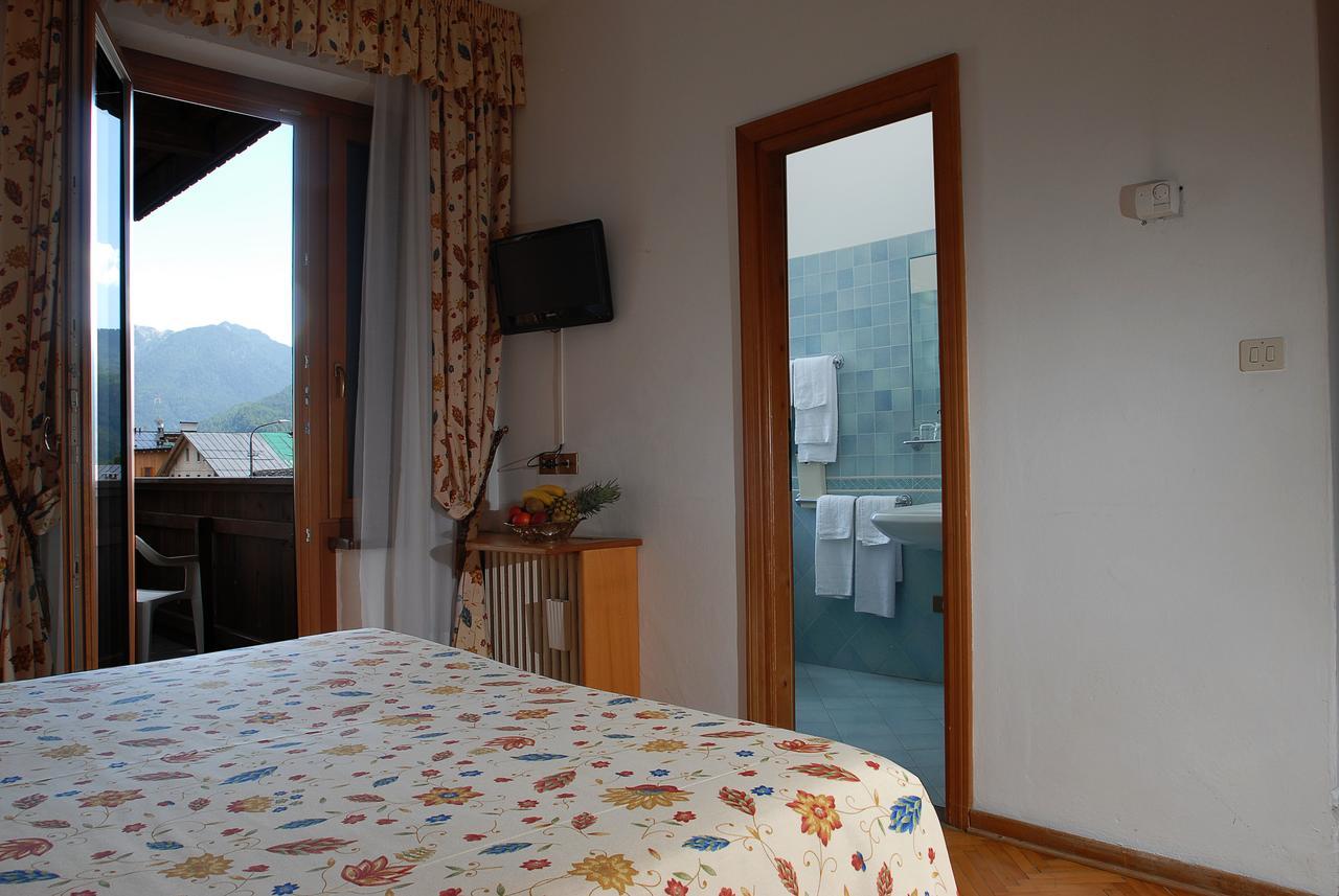 Hotel Albergo Dolomiti San Vito di Cadore Esterno foto