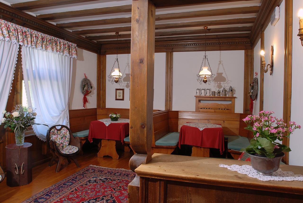 Hotel Albergo Dolomiti San Vito di Cadore Esterno foto