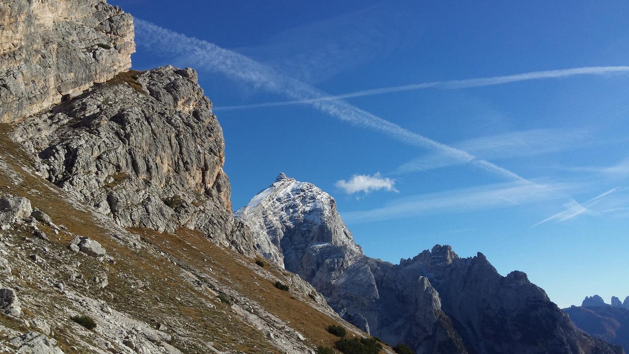 Hotel Albergo Dolomiti San Vito di Cadore Esterno foto