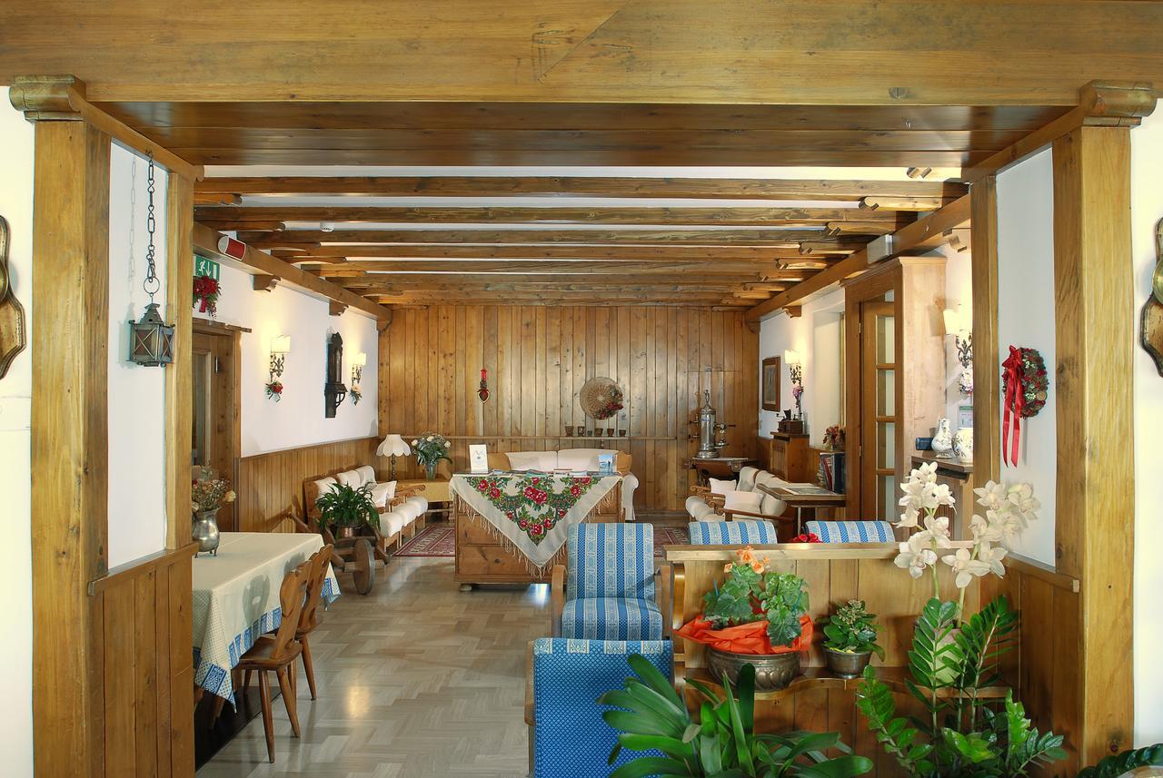 Hotel Albergo Dolomiti San Vito di Cadore Esterno foto