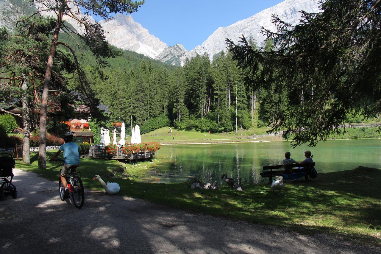 Hotel Albergo Dolomiti San Vito di Cadore Esterno foto