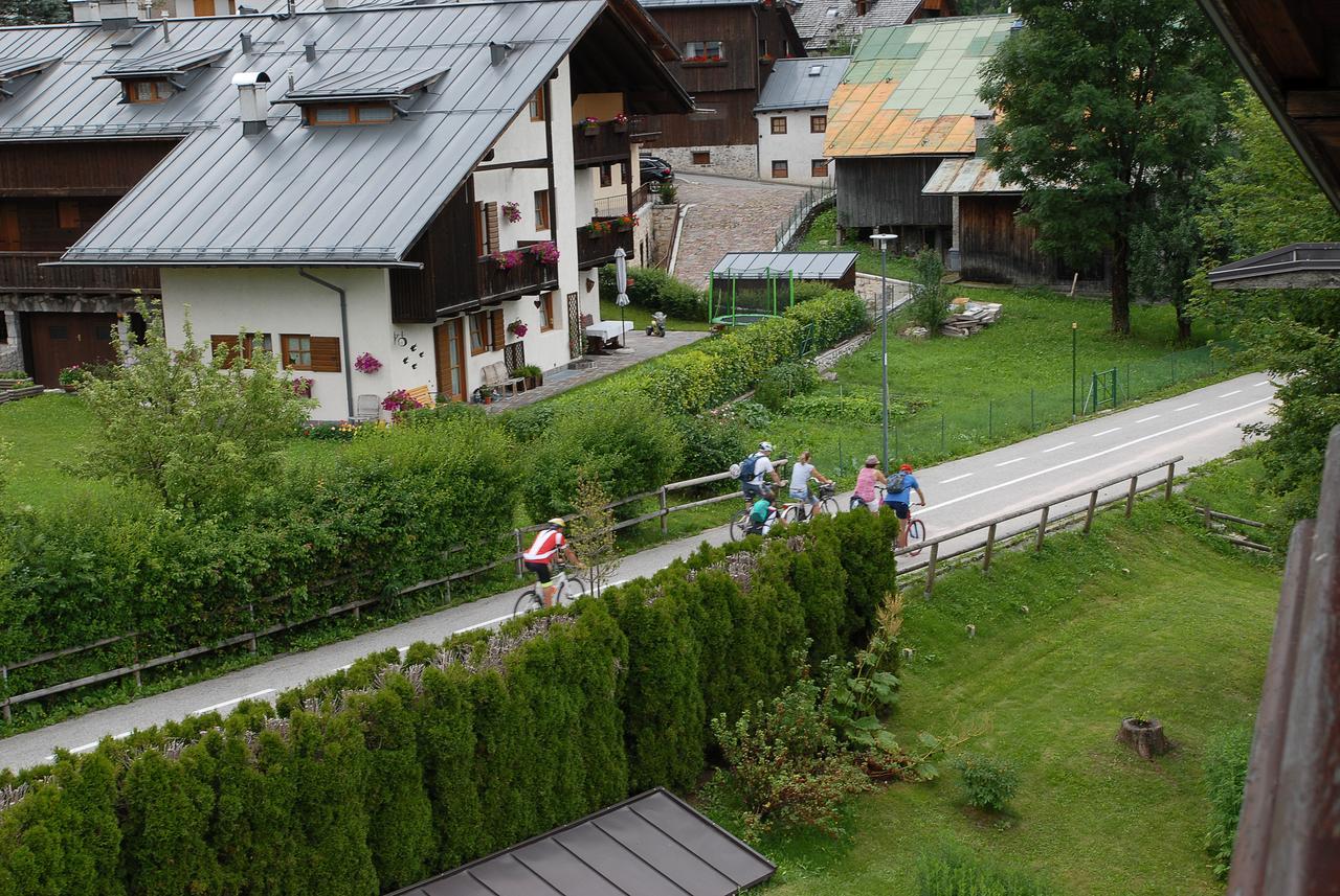 Hotel Albergo Dolomiti San Vito di Cadore Esterno foto