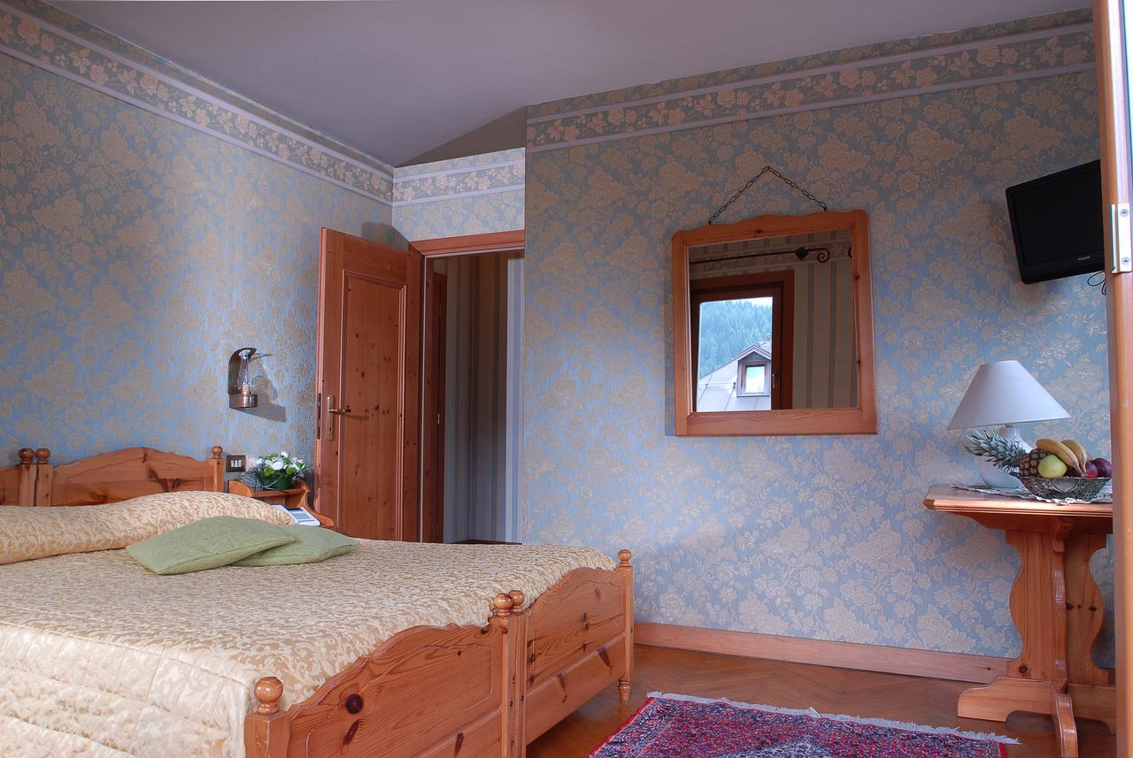Hotel Albergo Dolomiti San Vito di Cadore Esterno foto