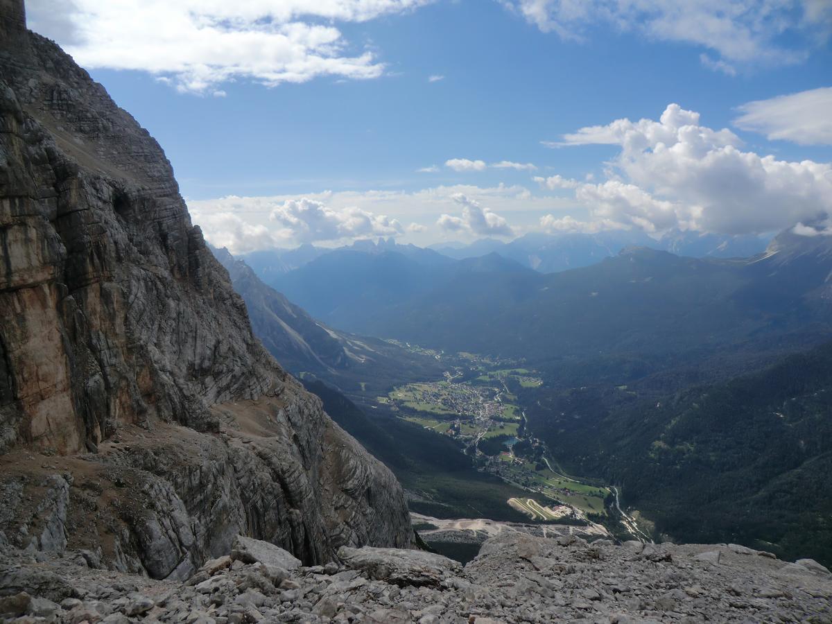 Hotel Albergo Dolomiti San Vito di Cadore Esterno foto