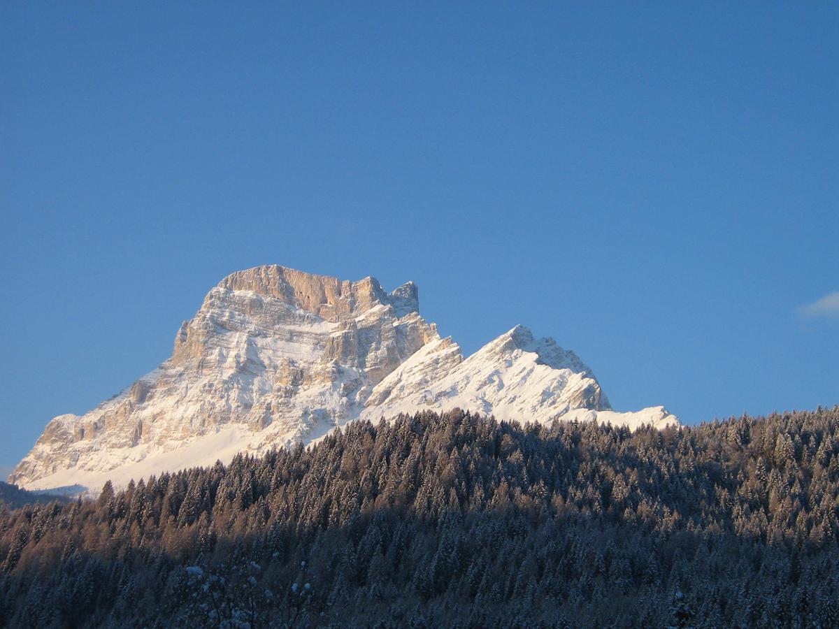 Hotel Albergo Dolomiti San Vito di Cadore Esterno foto