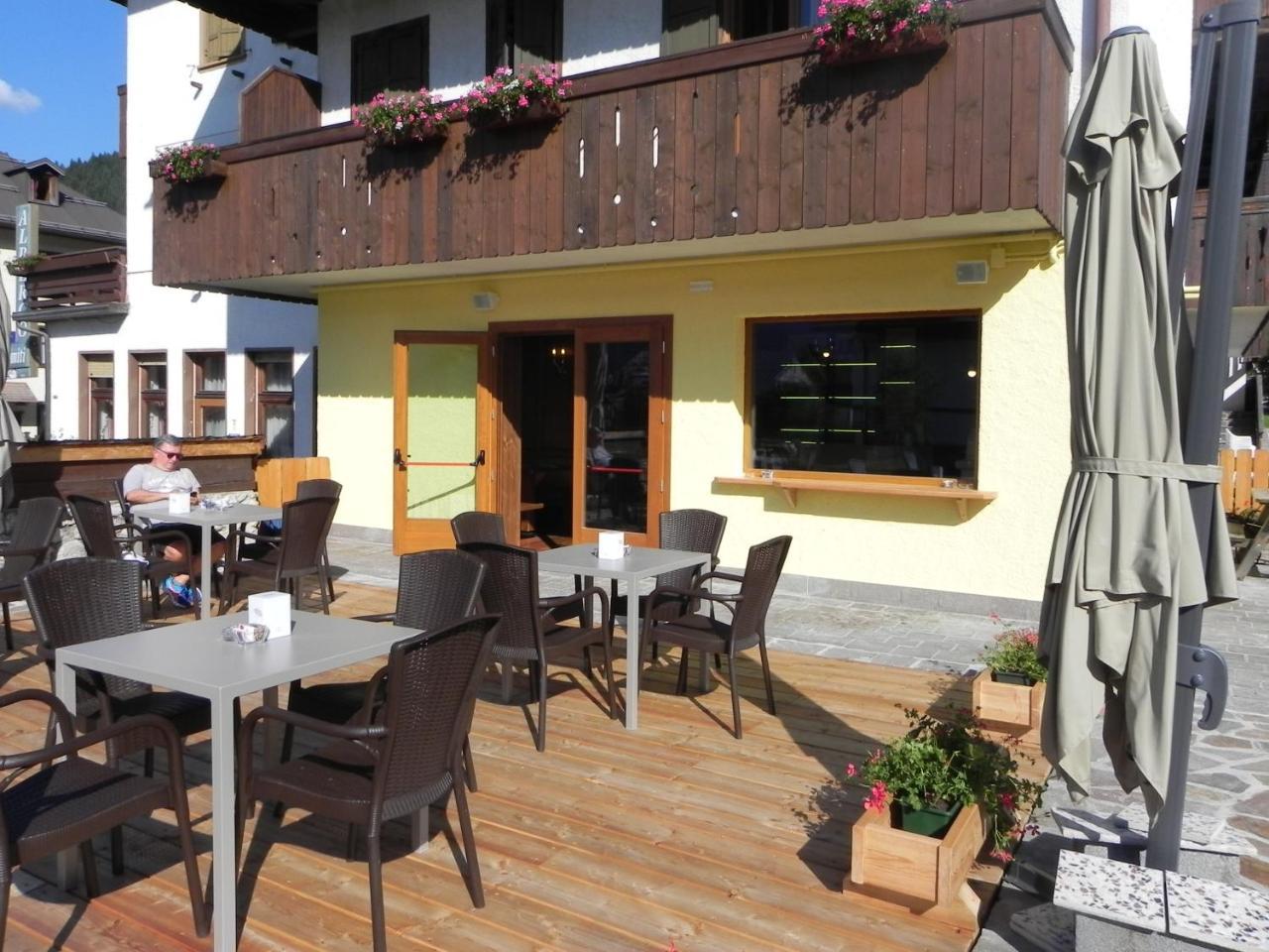 Hotel Albergo Dolomiti San Vito di Cadore Esterno foto