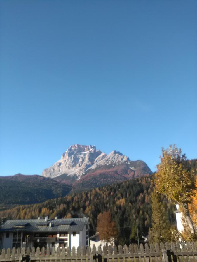 Hotel Albergo Dolomiti San Vito di Cadore Esterno foto