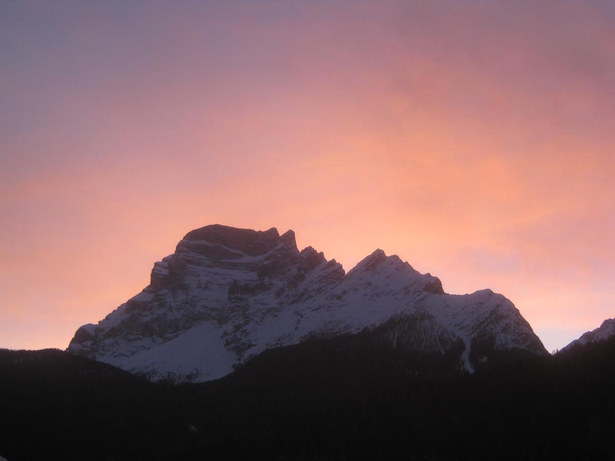 Hotel Albergo Dolomiti San Vito di Cadore Esterno foto
