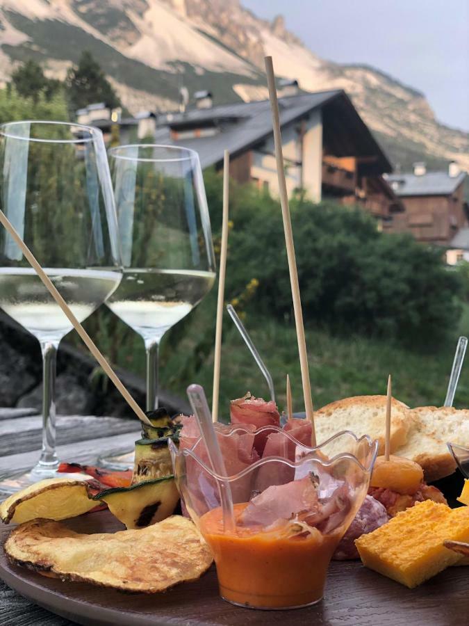 Hotel Albergo Dolomiti San Vito di Cadore Esterno foto