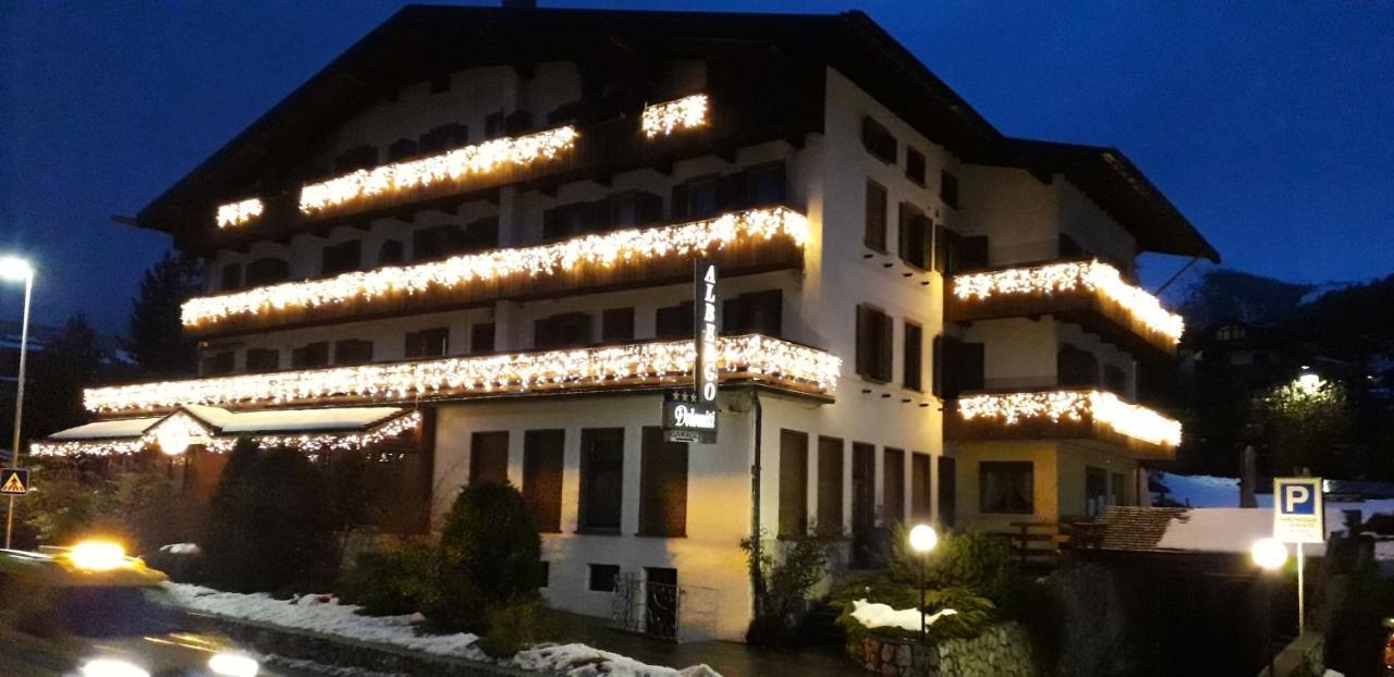 Hotel Albergo Dolomiti San Vito di Cadore Esterno foto